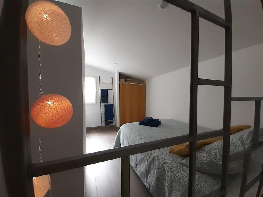 Apartment Duplex De 24m2 Classe 2 Etoiles A 2km D'aubenas *
