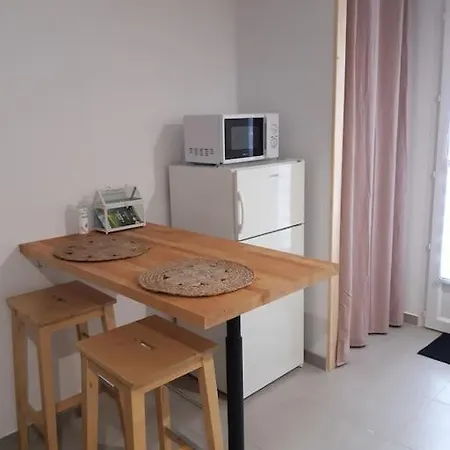Duplex De 24M2 Classe 2 Etoiles A 2Km D'Aubenas Exterior foto