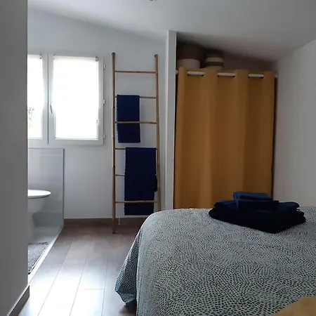 Duplex De 24M2 Classe 2 Etoiles A 2Km D'Aubenas Exterior foto