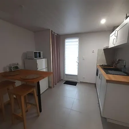 Duplex De 24M2 Classe 2 Etoiles A 2Km D'Aubenas Exterior foto