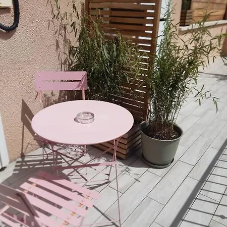 Duplex De 24M2 Classe 2 Etoiles A 2Km D'Aubenas Exterior foto