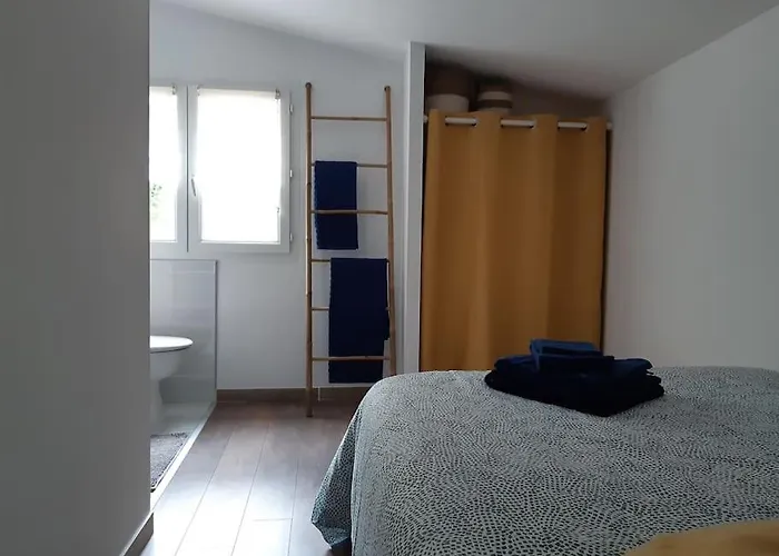 Duplex De 24M2 Classe 2 Etoiles A 2Km D\'Aubenas