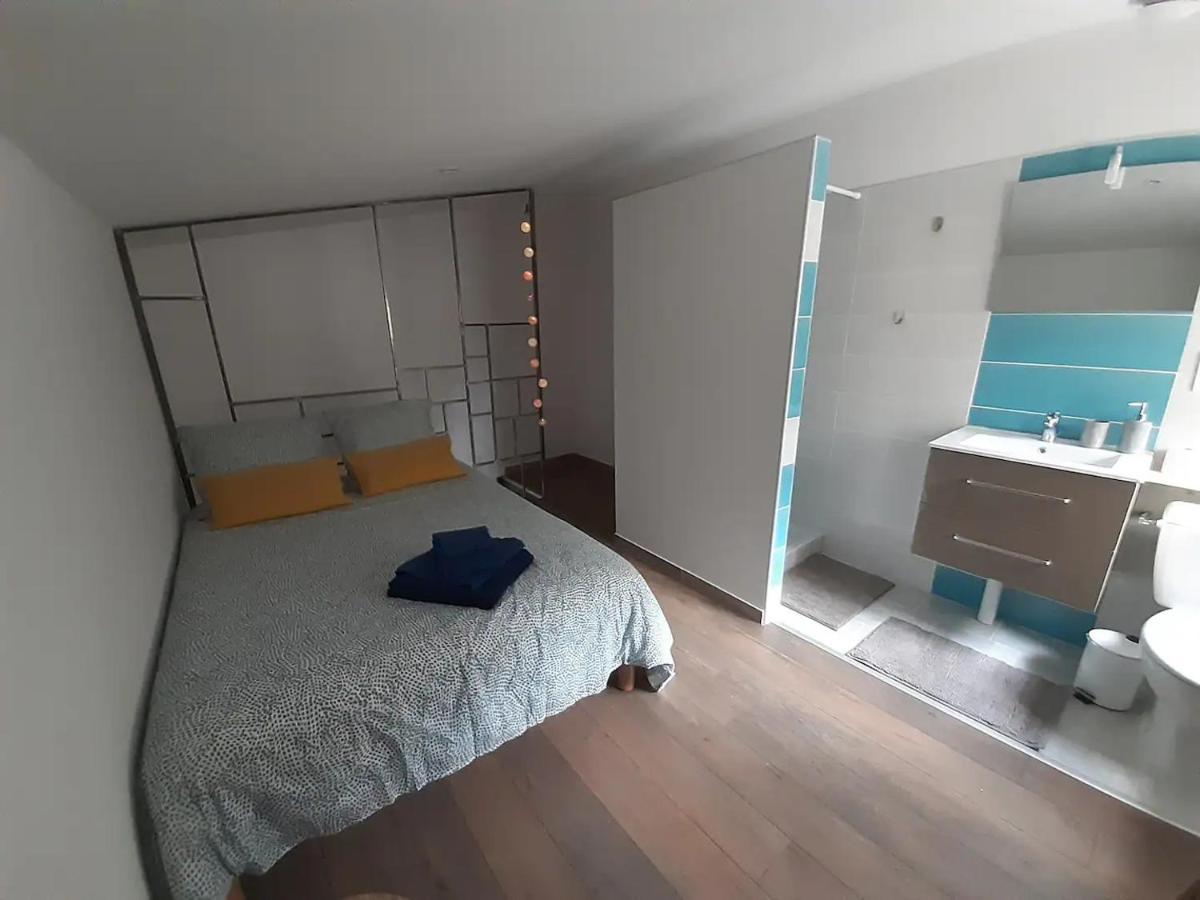 Duplex De 24m2 Classe 2 Etoiles A 2km D'aubenas Apartment Aubenas