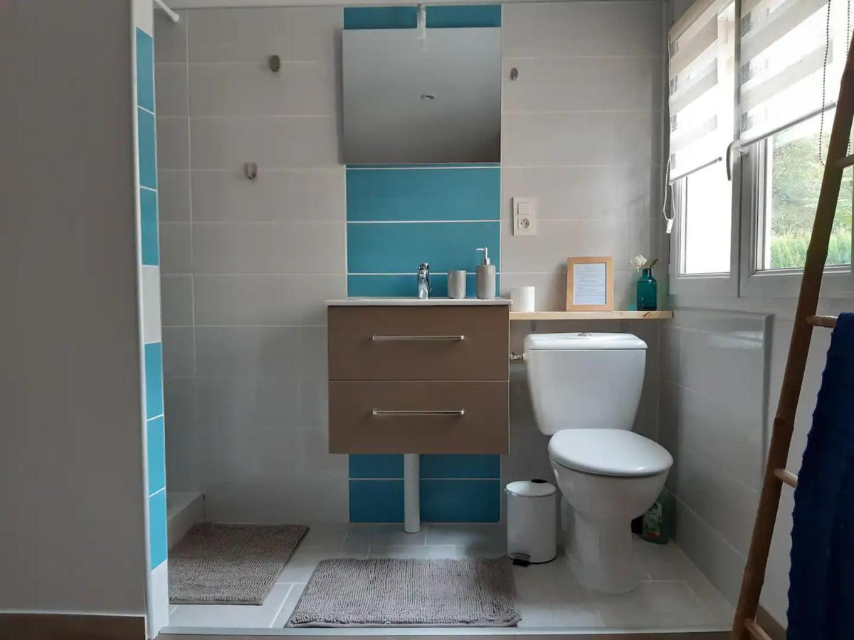 Apartment Duplex De 24m2 Classe 2 Etoiles A 2km D'aubenas *